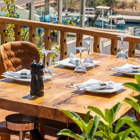 Old Trading House Hotel Kalkan Exterior foto