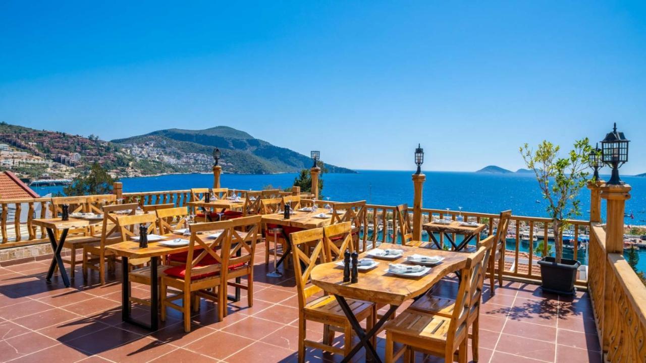 Old Trading House Hotel Kalkan Exterior foto